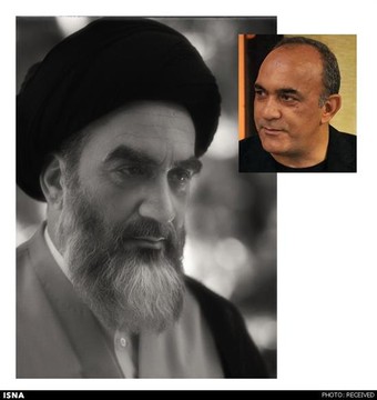 بازیگر نقش امام خمینی
